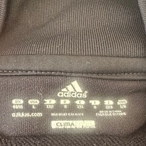 Adidas Black Sweatshirt